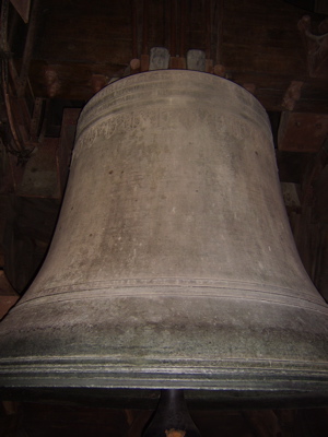 Notre Dame Bell